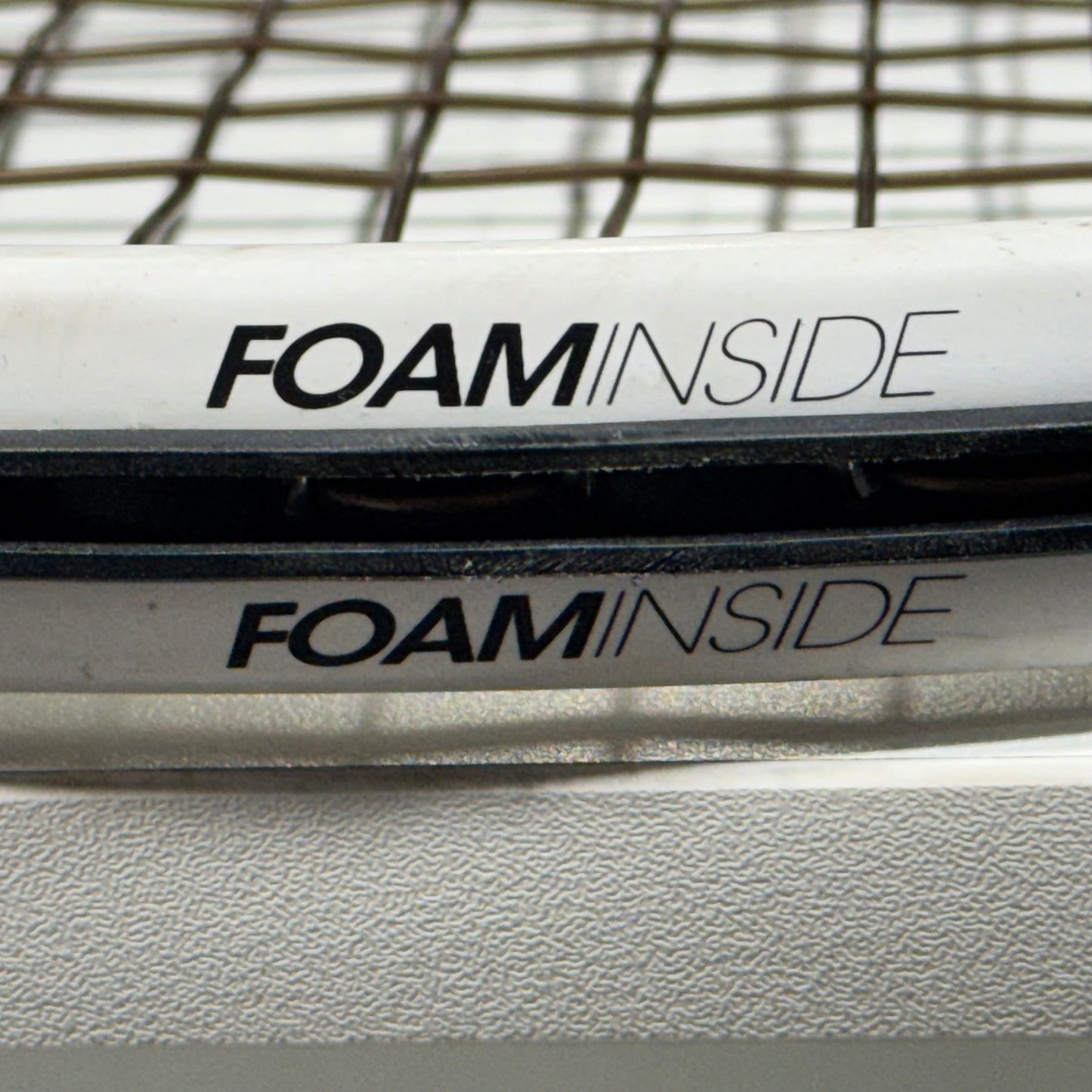 Tecnifibre TF40 305 16x19 grip 4 3/8 (Condition 8/10) 1217-5