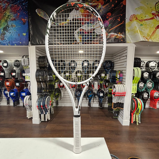 Tecnifibre TF40 305 18x20 grip 4 1/4 (Condition 9.9/10) 0724-6