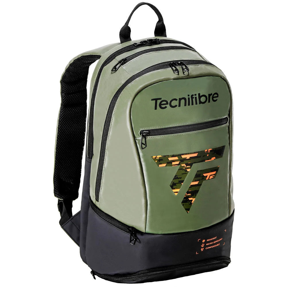 Tecnifibre Tour Endurance Endurance tennis backpack - Khaki