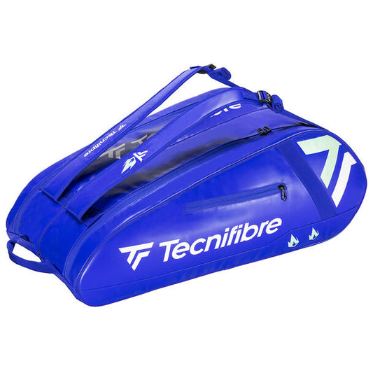 Tecnifibre Tour Endurance ID Blue 12R Bag