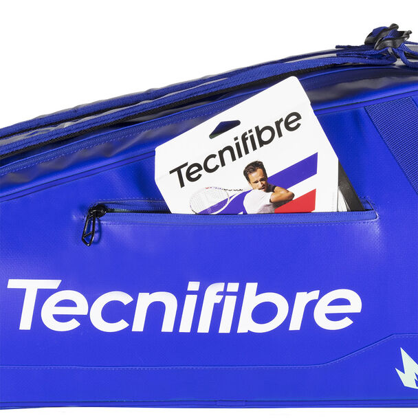 Tecnifibre Tour Endurance ID Blue 12R Bag