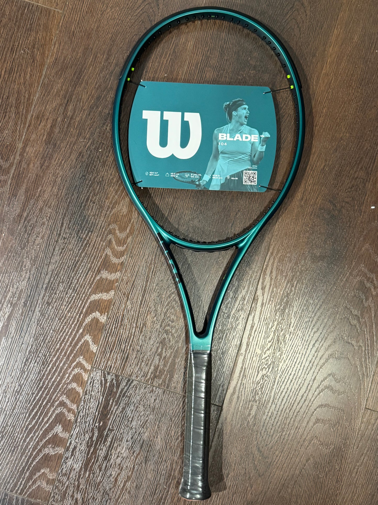 Wilson Blade 104 (Condition 10/10)