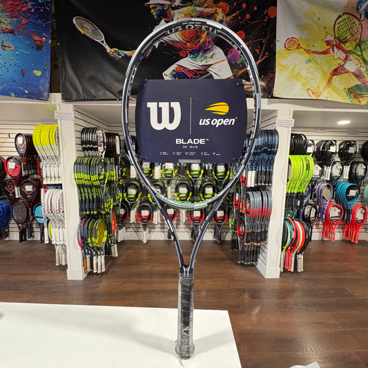 Wilson Blade 98 16x19 V9 US Open (Condition 9.9/10)