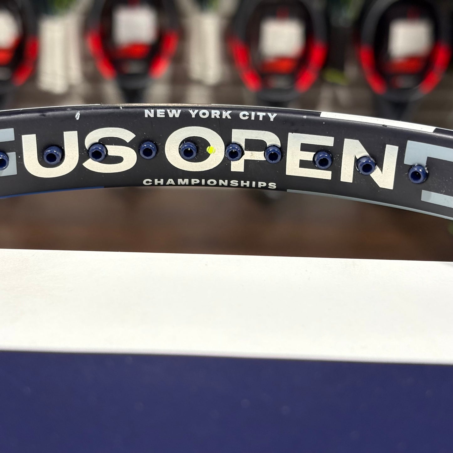 Wilson Blade 98 16x19 V9 US Open (Condition 9.9/10)