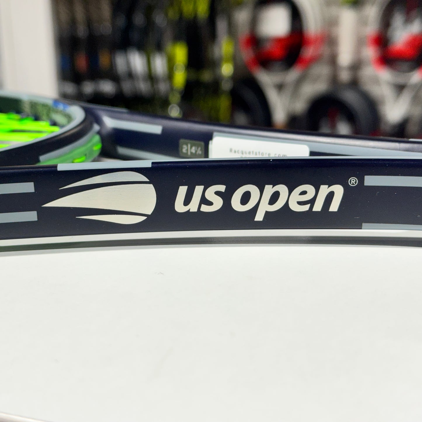 Wilson Blade 16x19 US Open V9 gripsize 4 1/4 (Condition 9/10) 1217-2