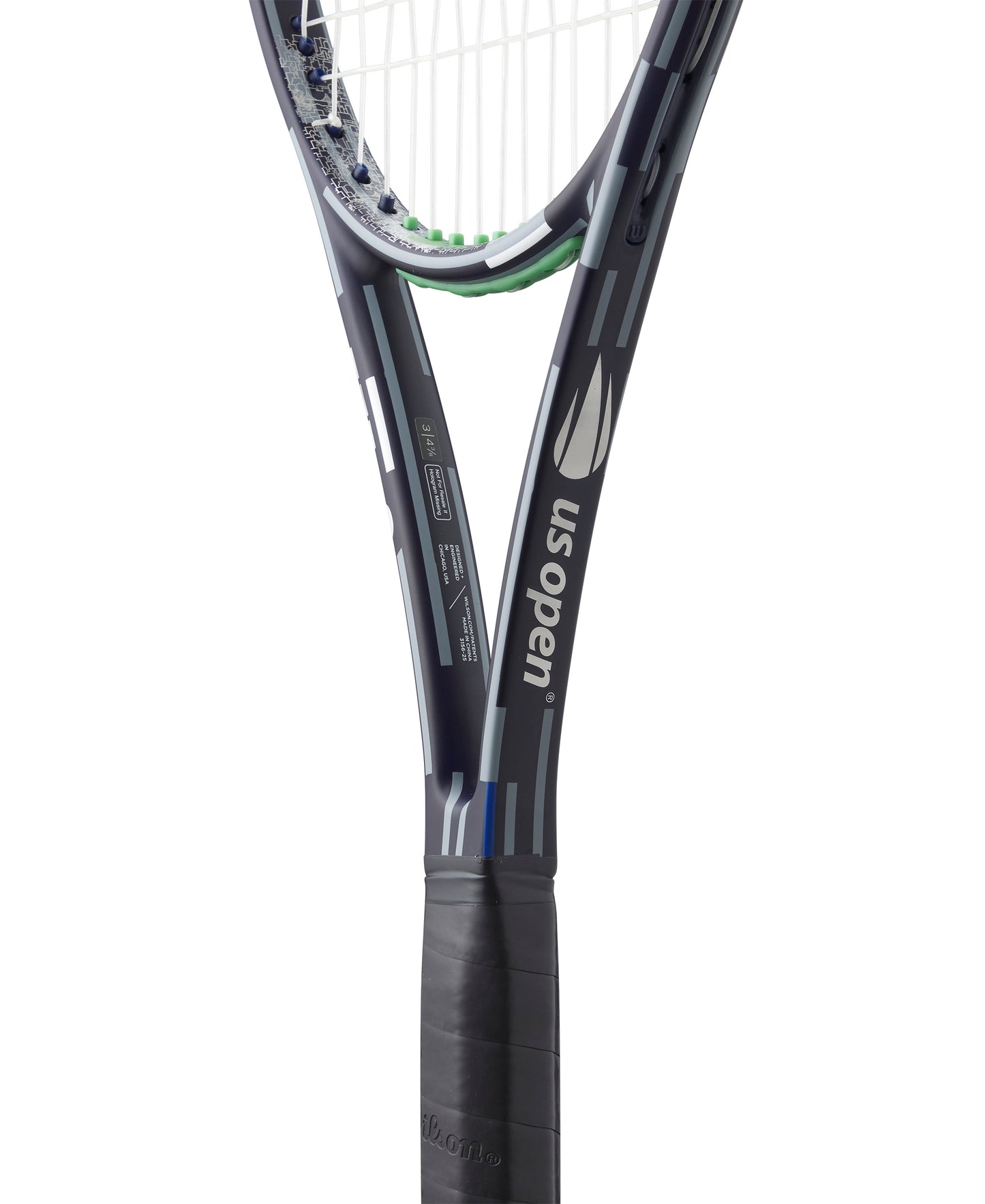 Wilson Blade 98 16x19 v9 US Open 2025