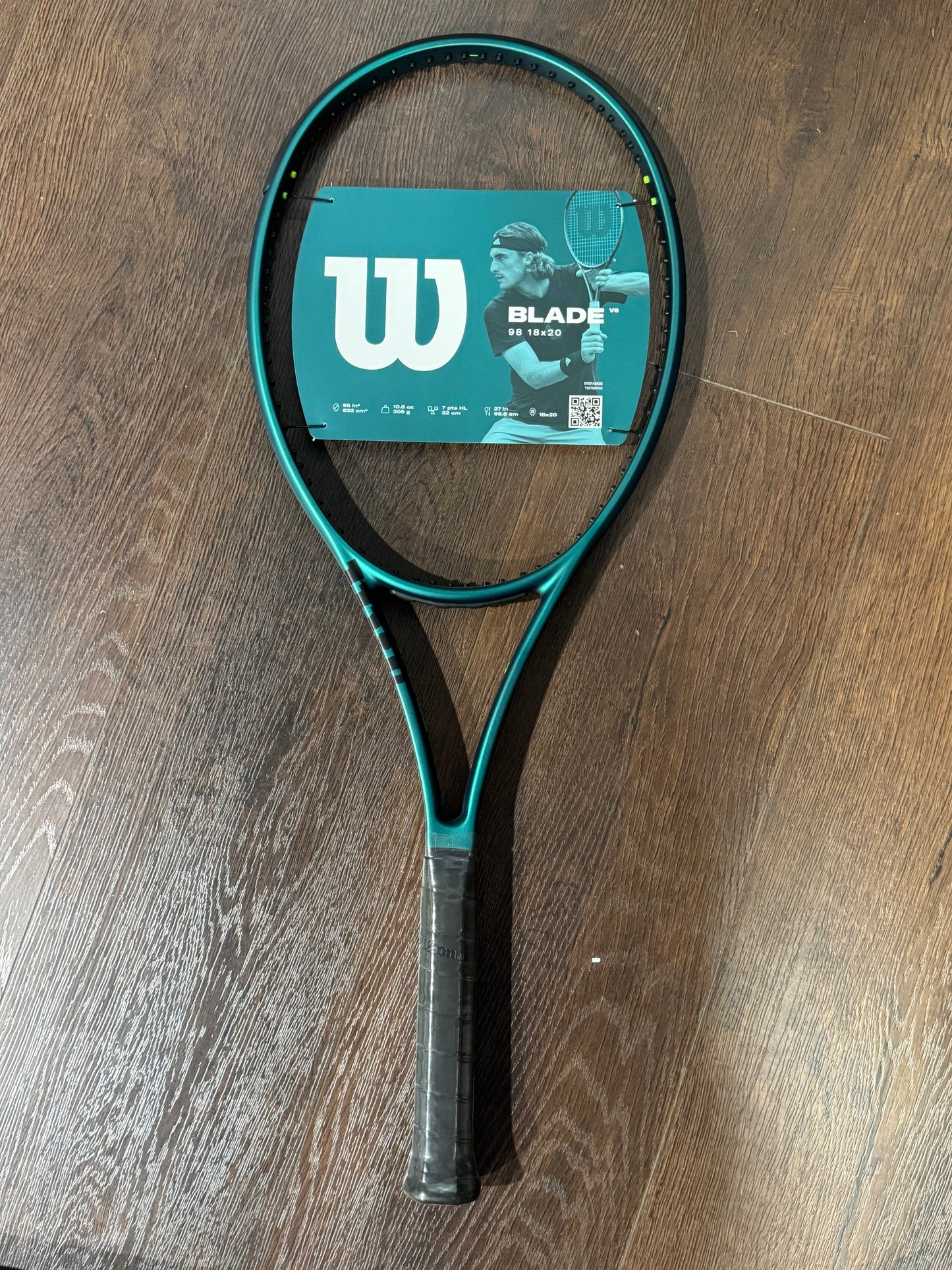 Wilson Blade 98 18x20 (Condition 10/10)
