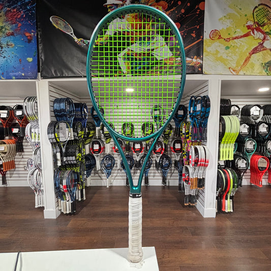 Wilson Blade 98 18x20 v9 gripsize 4 3/8 (Condition 8/10) 0422-3