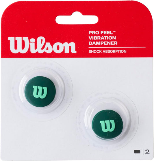 Wilson Pro Feel Blade Dampener - Green