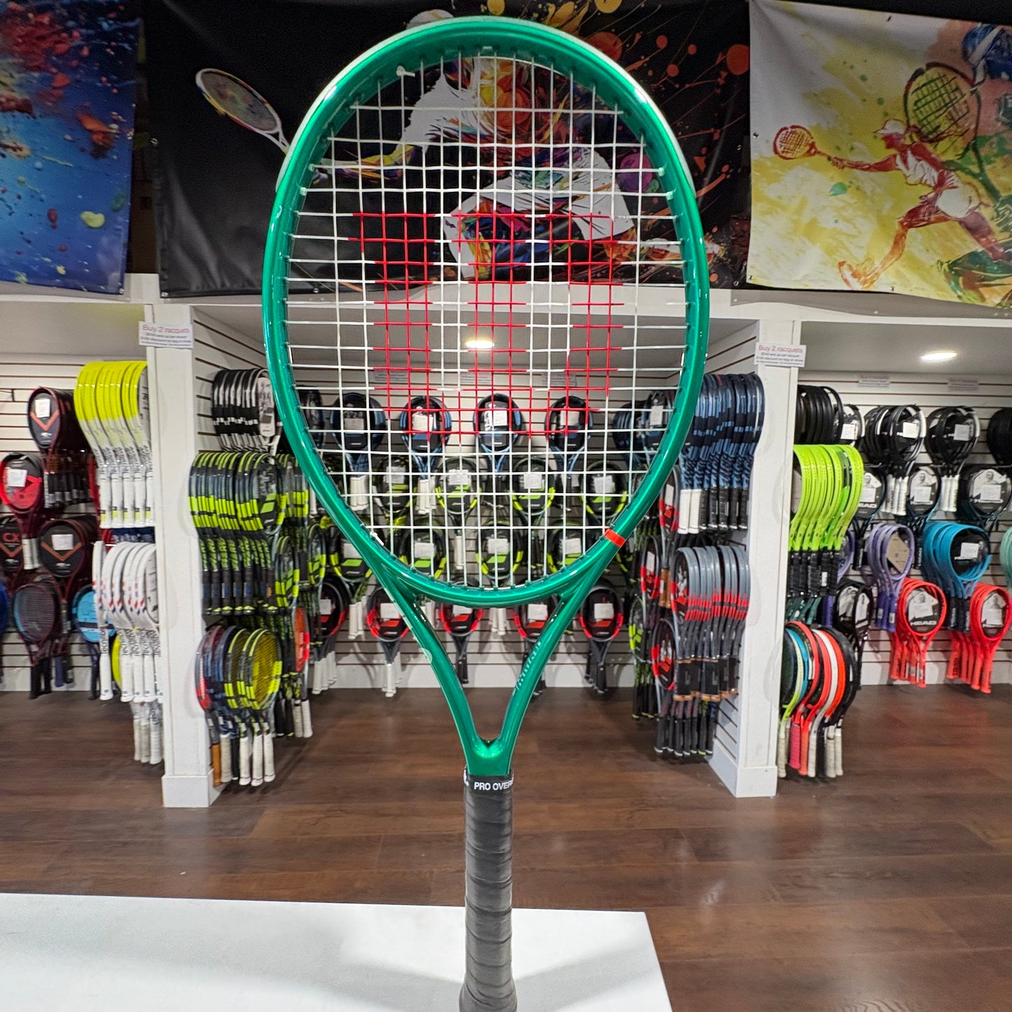 Wilson Blade Junior 26" V10 gripsize 0/8 (condition 9.9/10) 0723-7