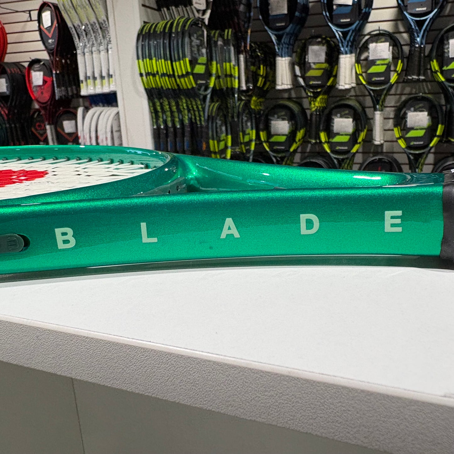 Wilson Blade Junior 26" V10 gripsize 0/8 (condition 9.9/10) 0723-7
