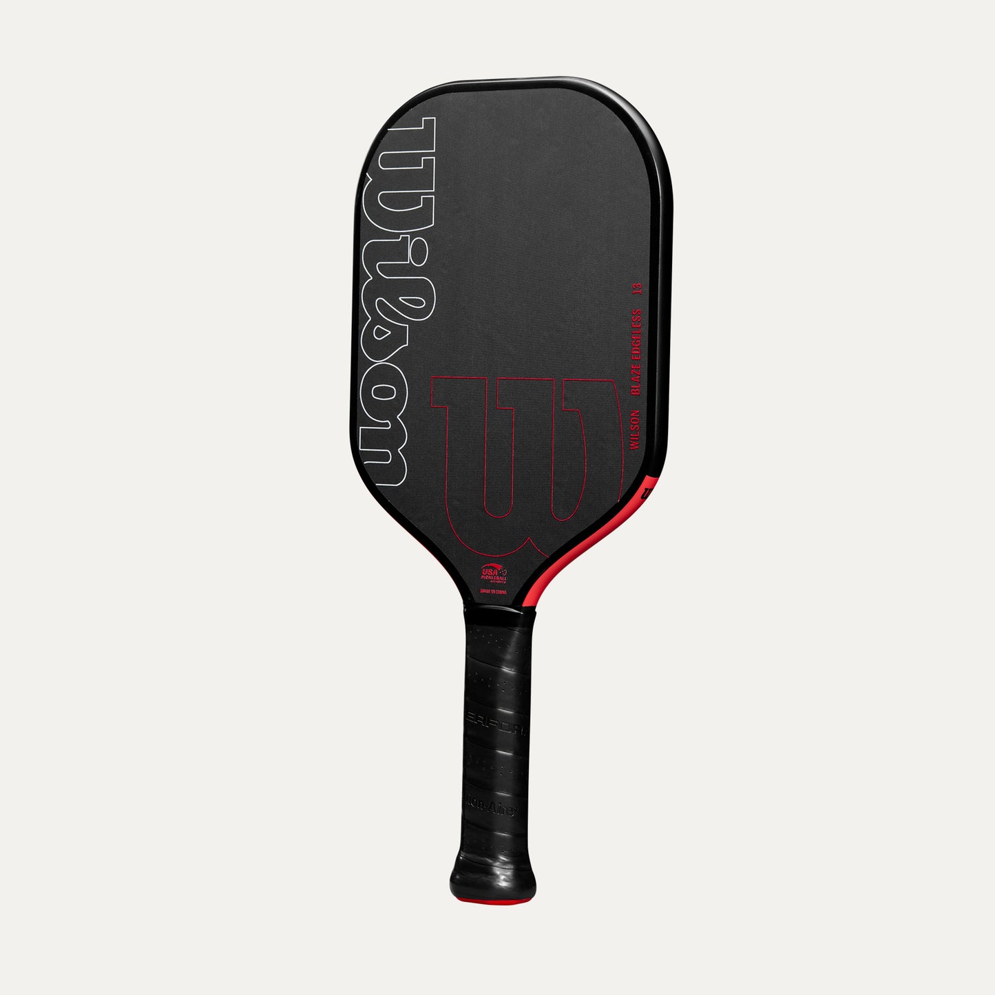 Wilson Blaze Edgeless 13mm Pickleball paddle