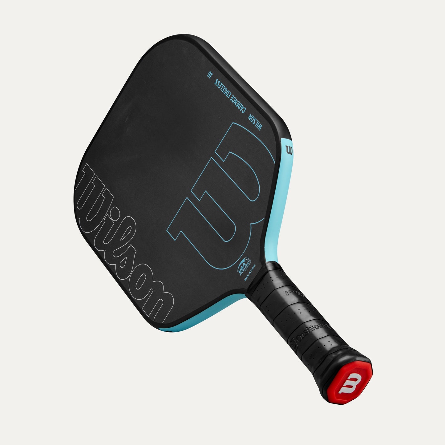 Wilson Cadence Edgeless 16mm Pickleball paddle