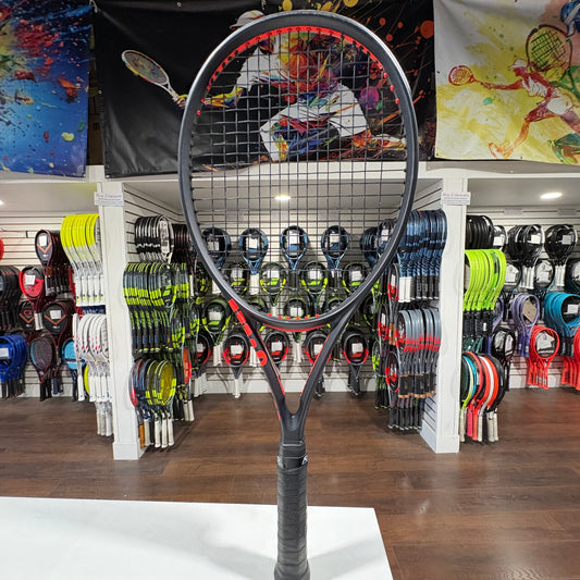 Wilson Clash 100L V3 gripsize 3/8 (condition 9.5/10) 0724-8