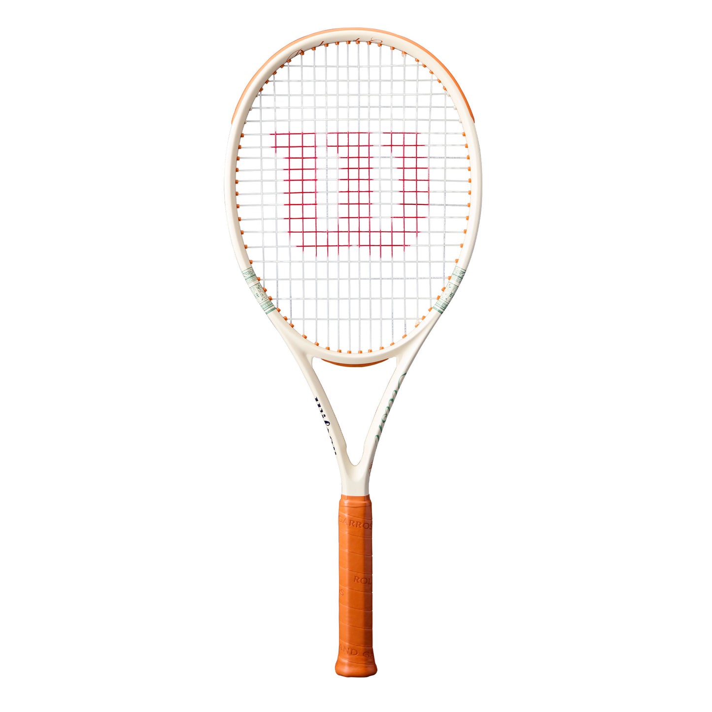 Wilson Clash 100 v3 Roland Garros