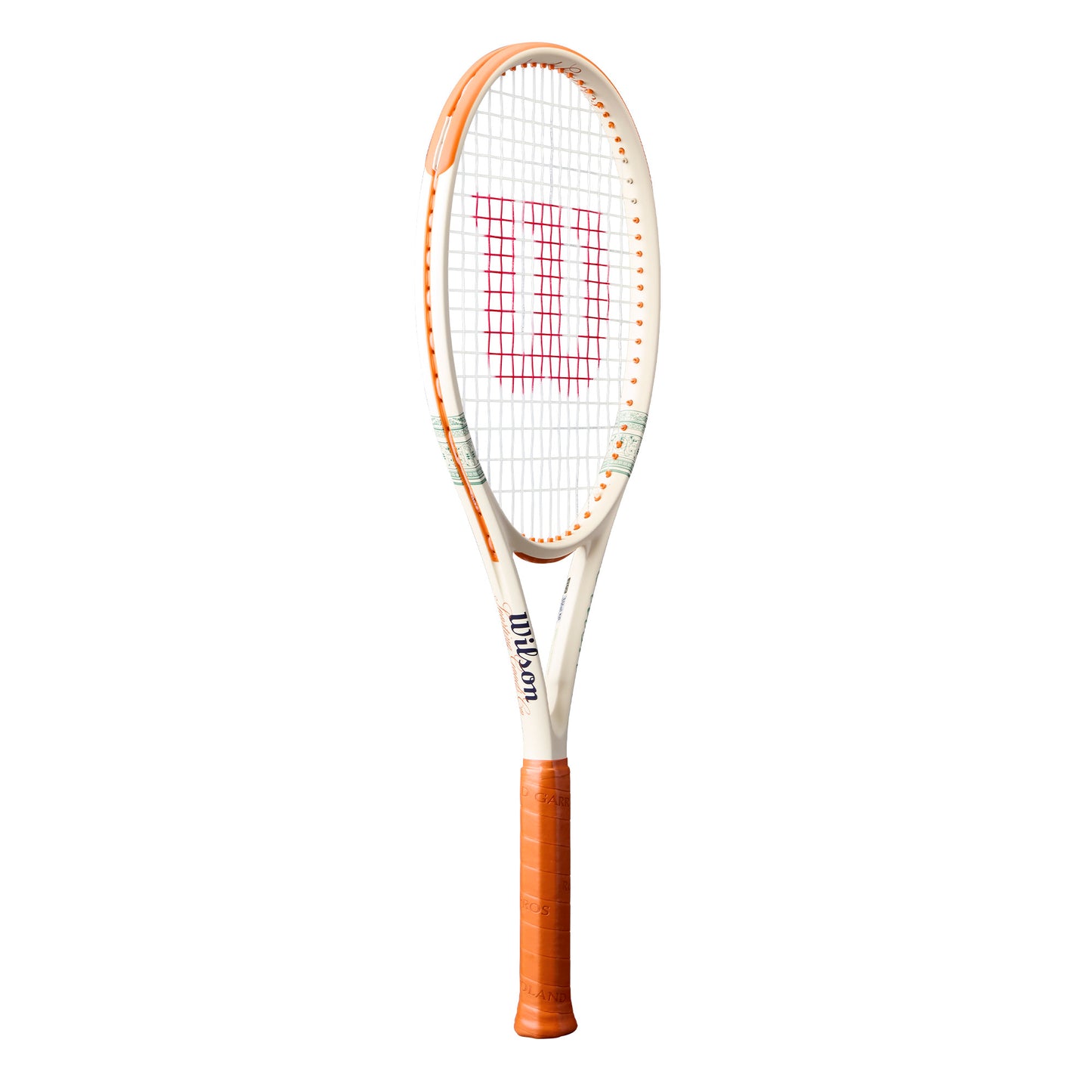 Wilson Clash 100 v3 Roland Garros