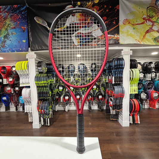 Wilson Clash 108 v2 grip 4 1/2 (Condition 9.5/10) 0429-01