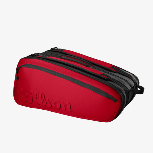 Wilson Clash v2 Super Tour 15 pack bag