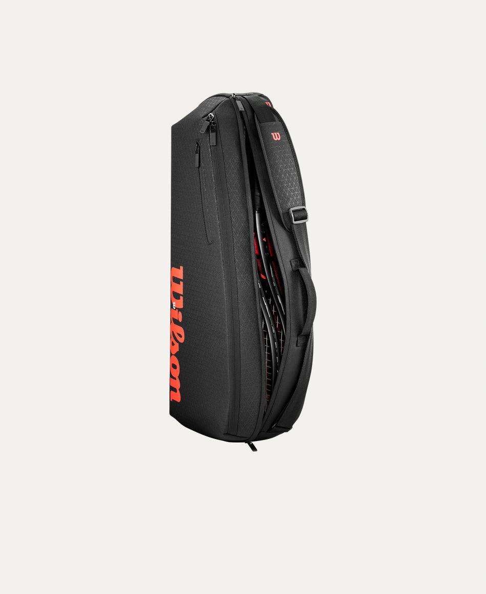 Wilson Clash v3 Super Tour 3 pack bag