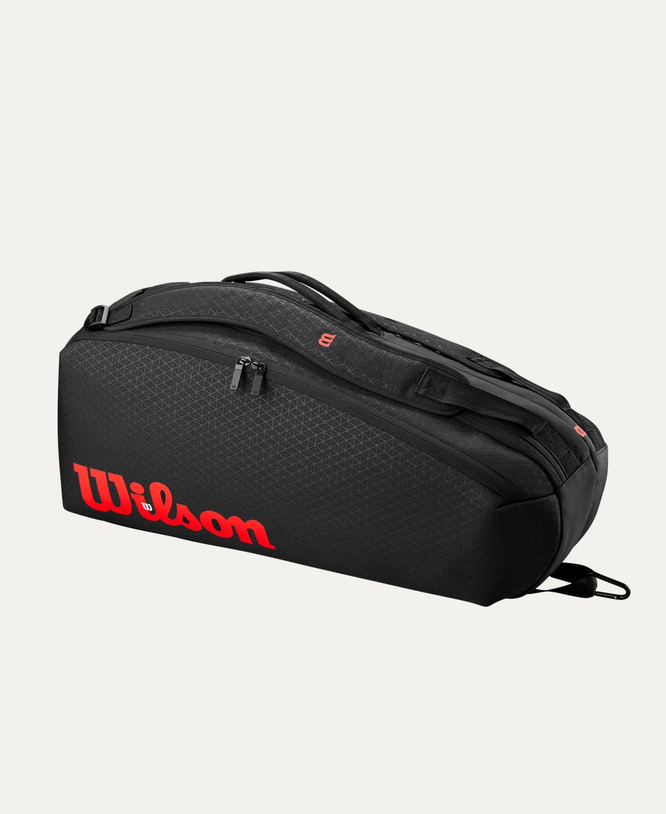 Wilson Clash v3 Super Tour 6 pack bag