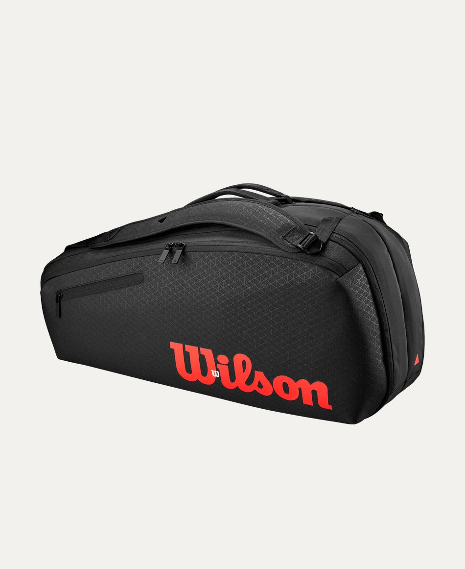 Wilson Clash v3 Super Tour 6 pack bag