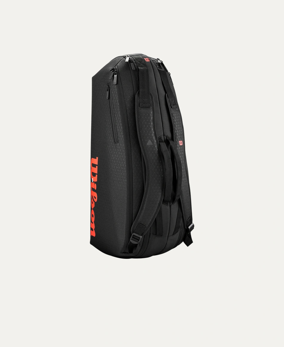 Wilson Clash v3 Super Tour 6 pack bag