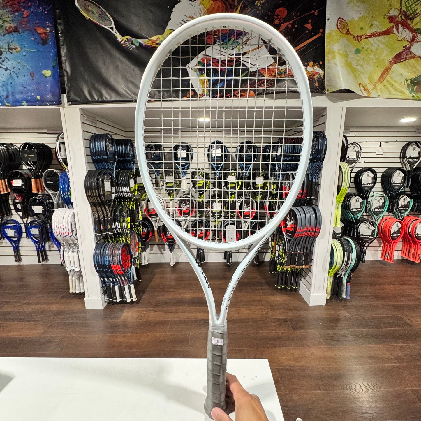 Wilson Labs Shift 99 300g gripsize 4 1/2 (Condition 8/10) 1216-7