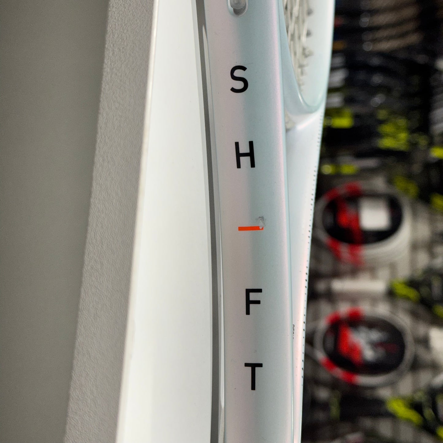 Wilson Labs Shift 99 300g gripsize 4 1/2 (Condition 8/10) 1216-7