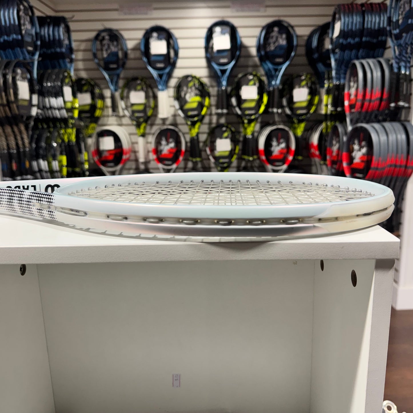 Wilson Labs Shift 99 300g gripsize 4 1/2 (Condition 8/10) 1216-7