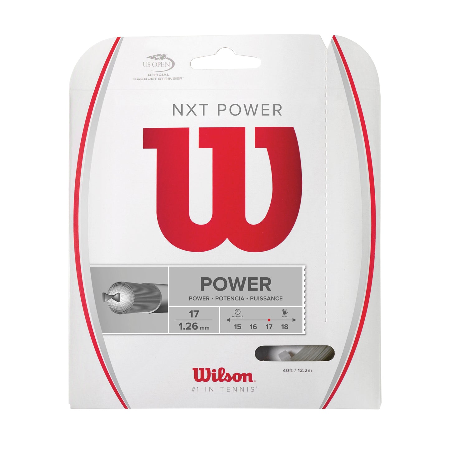 Wilson NXT Power 40ft/12m