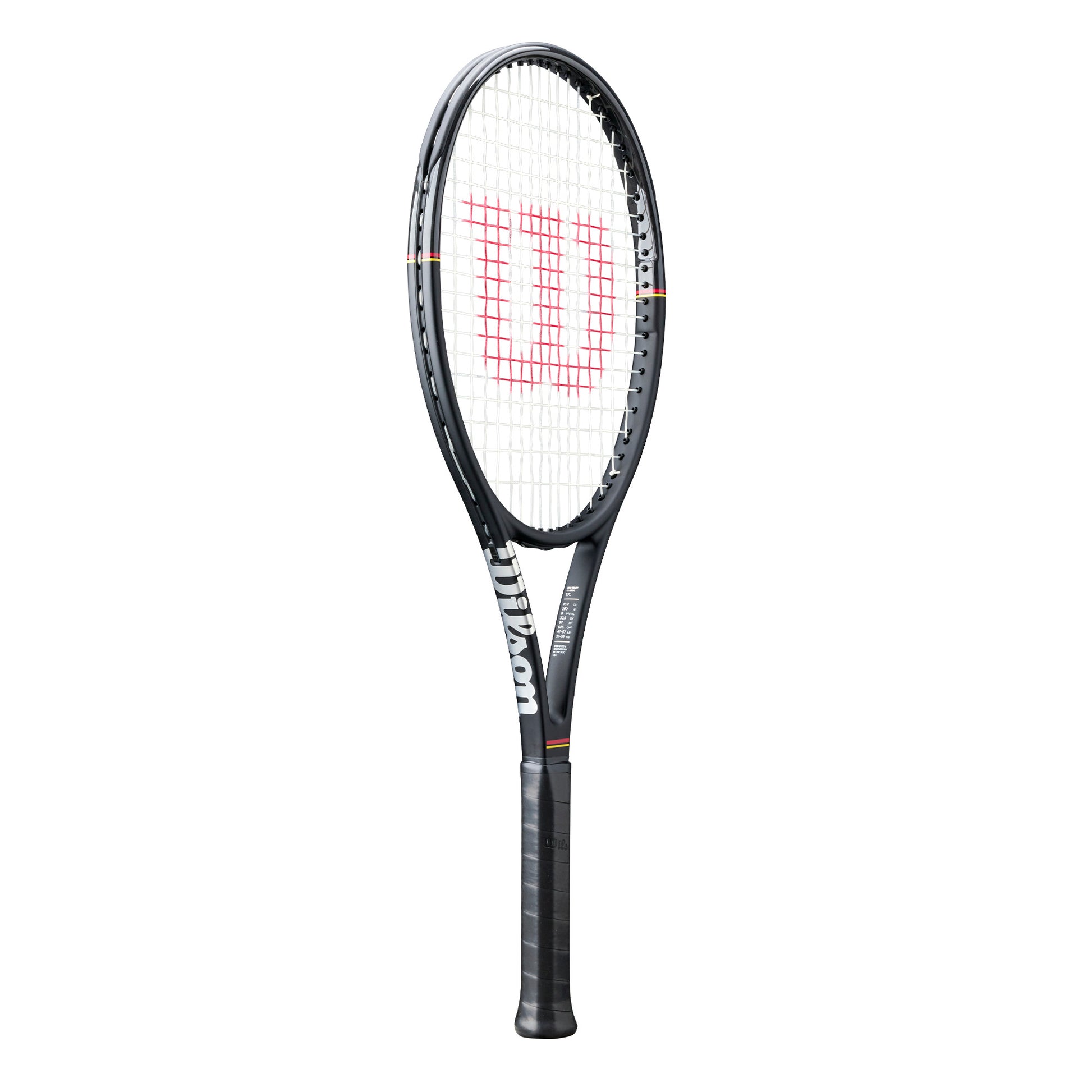 Wilson Pro Staff 97L Classic - VuTennis.com