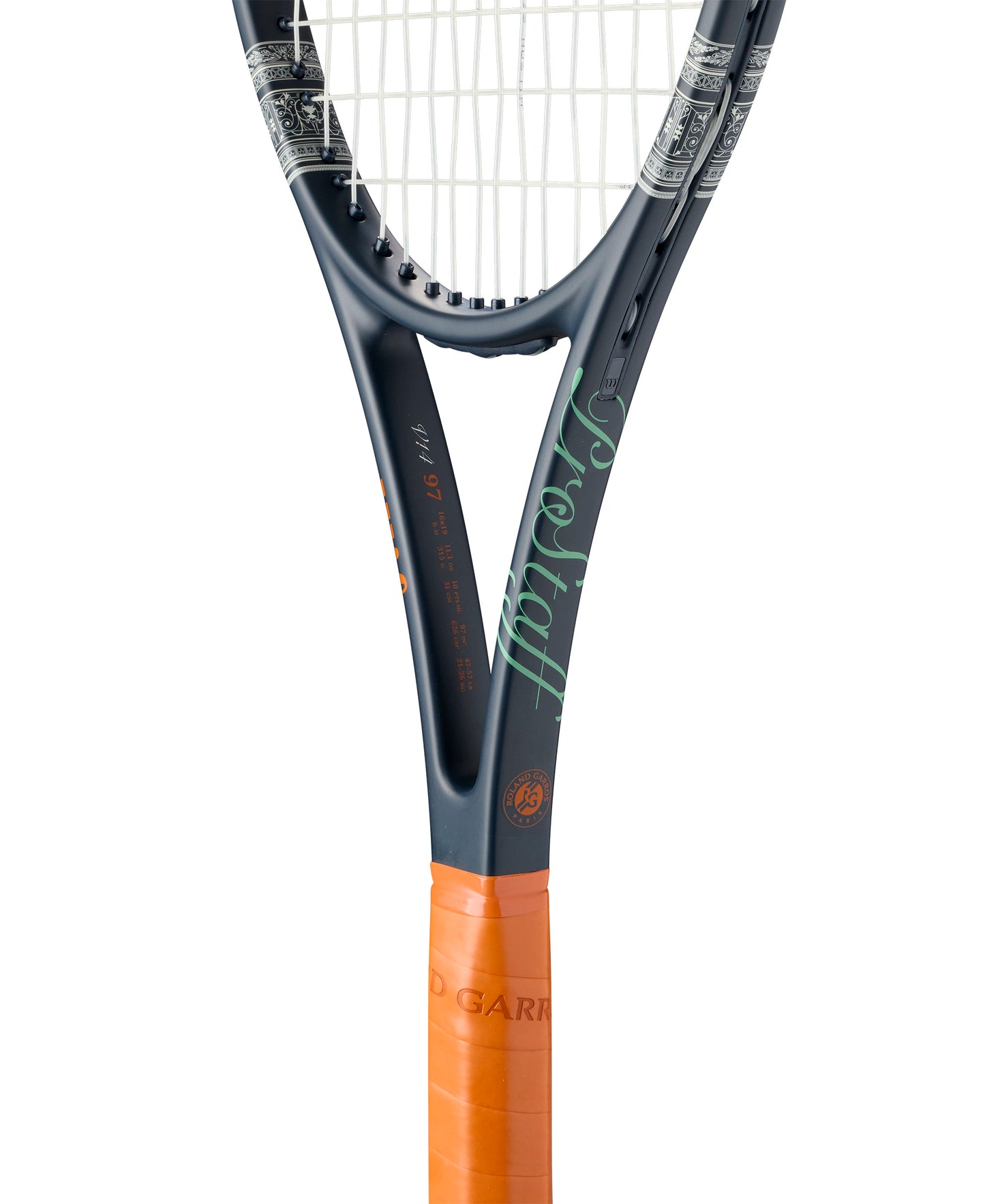 Wilson Pro Staff 97 Roland Garros