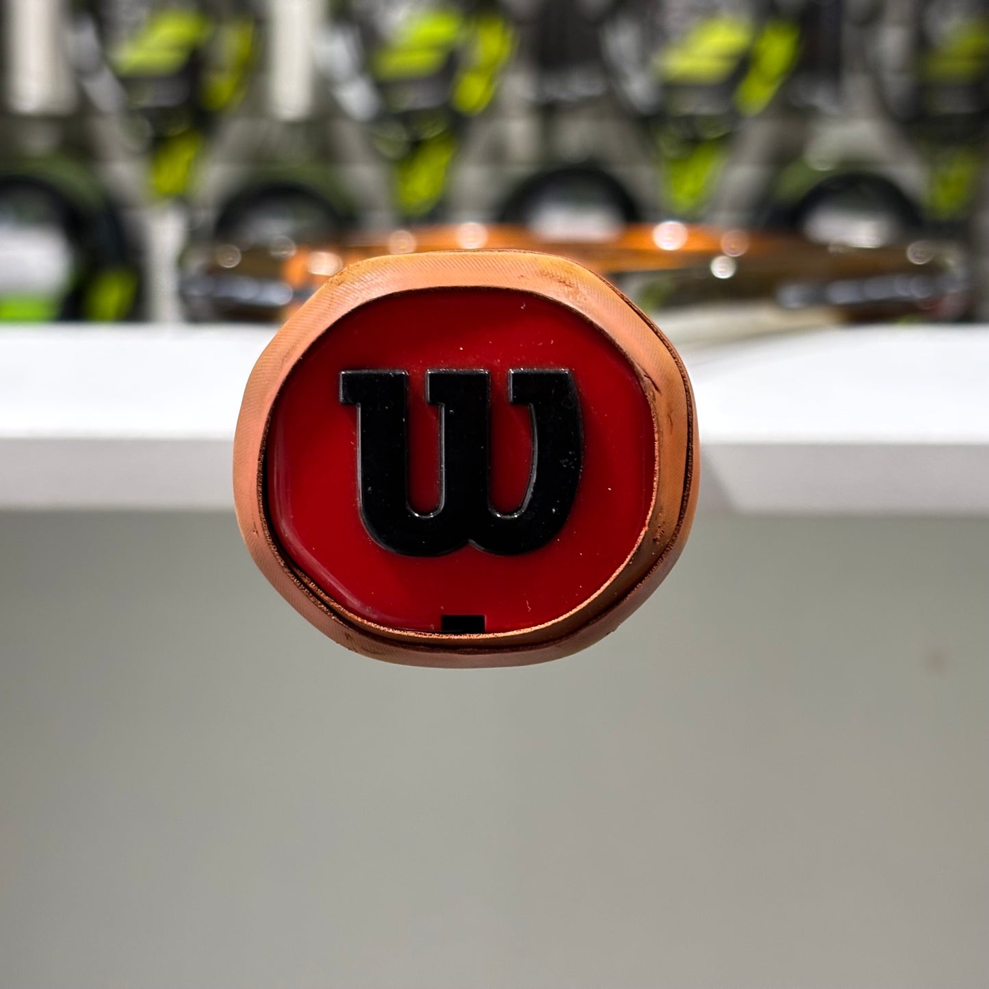 Wilson Pro Staff Six.One v14 gripsize 4 3/8 (Condition 9/10) 0429-02