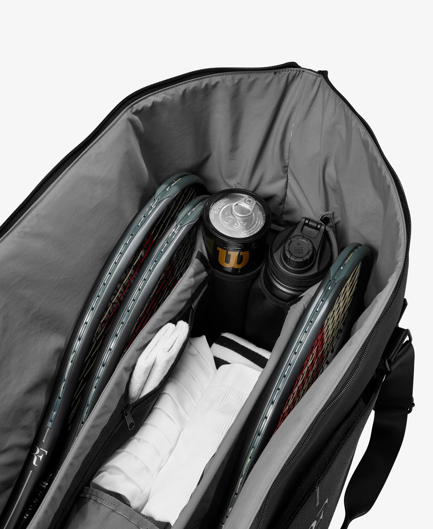 Wilson RF 6-pack Practice bag