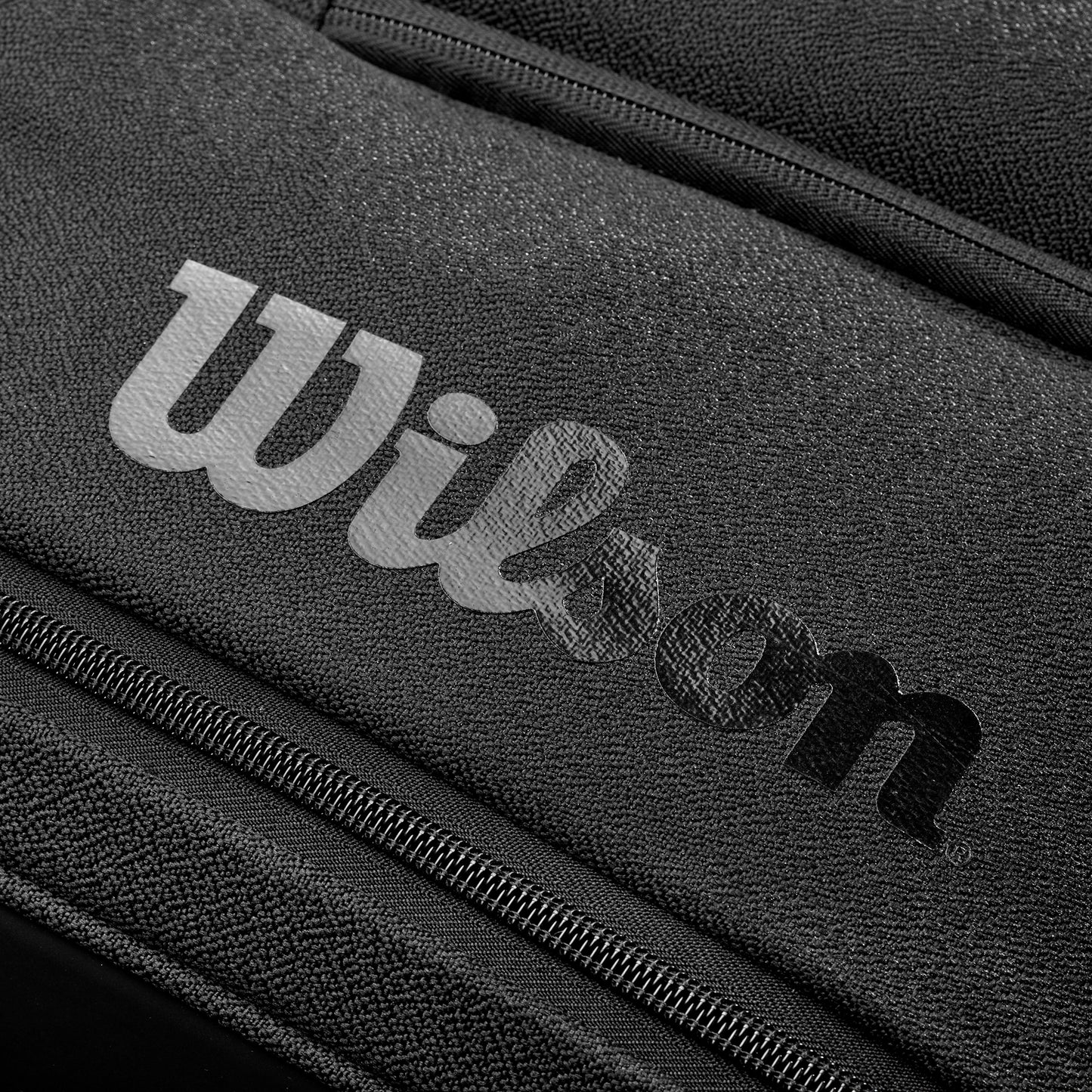 Wilson RF DNA 12-pack tennis bag - Black