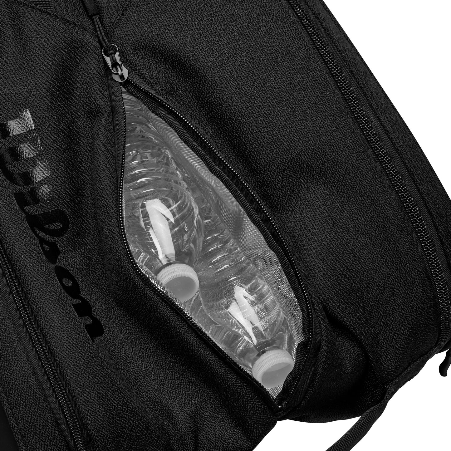 Wilson RF DNA 12-pack tennis bag - Black