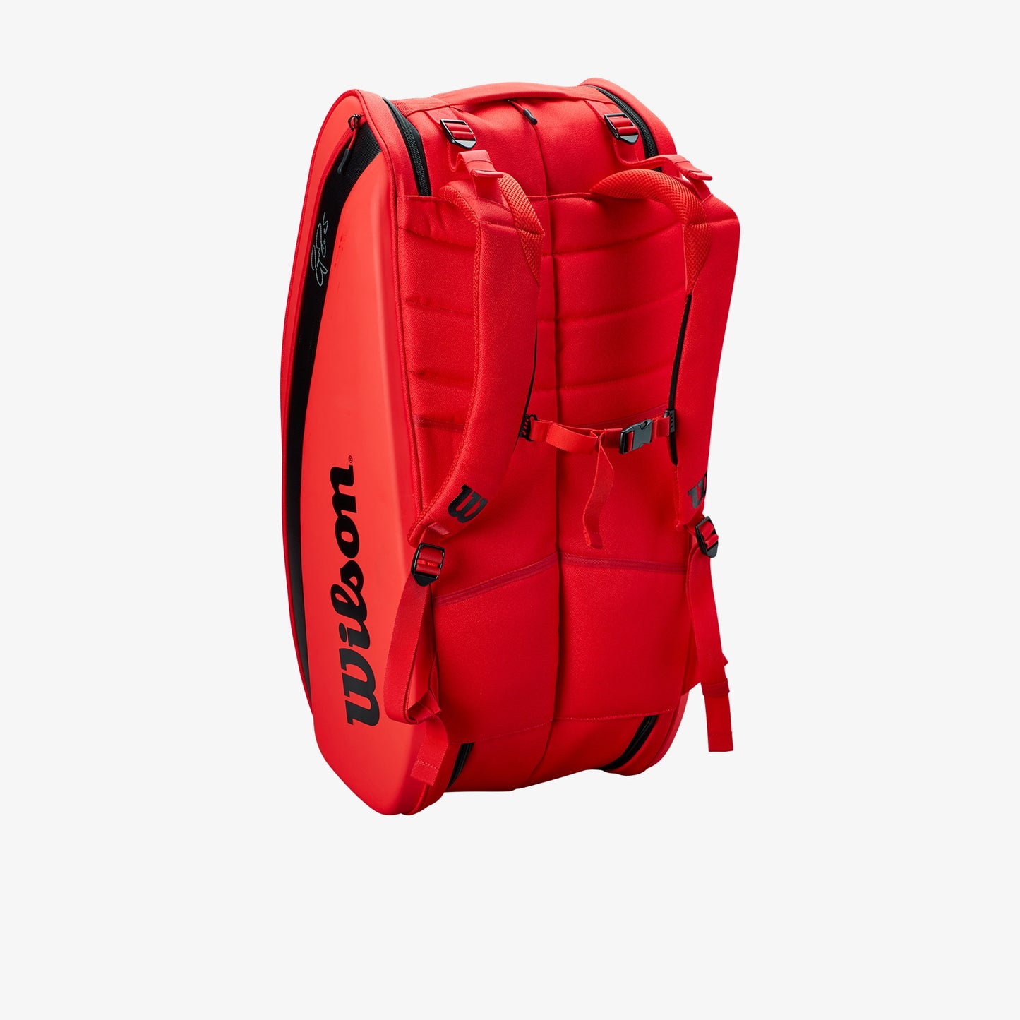 Wilson RF DNA Premium 12 pack bag - Red