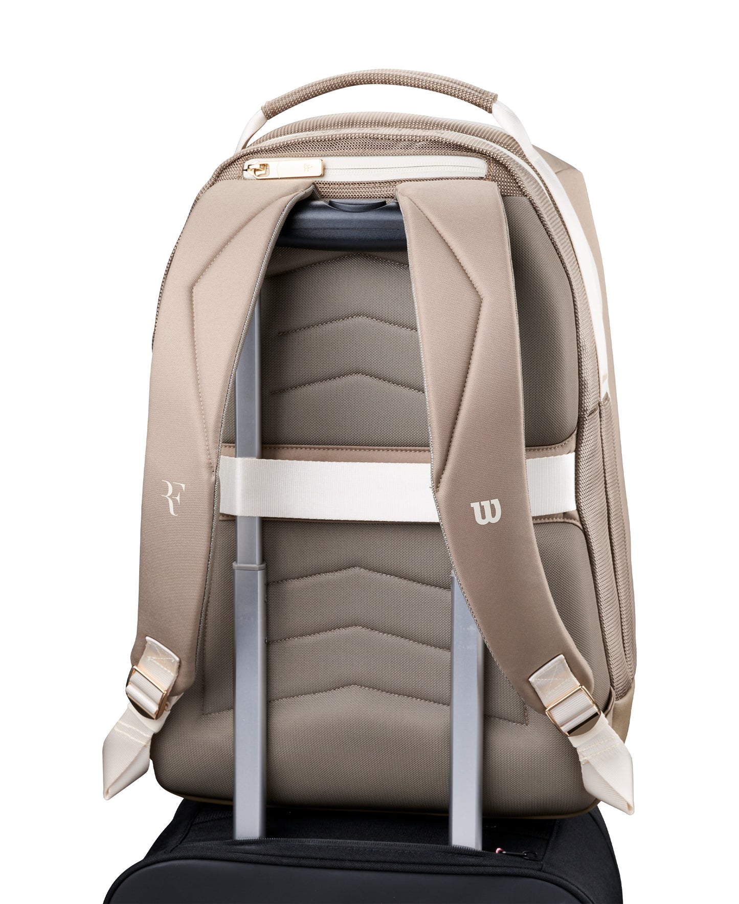 Wilson RF Hall Of Fame backpack tennis bag