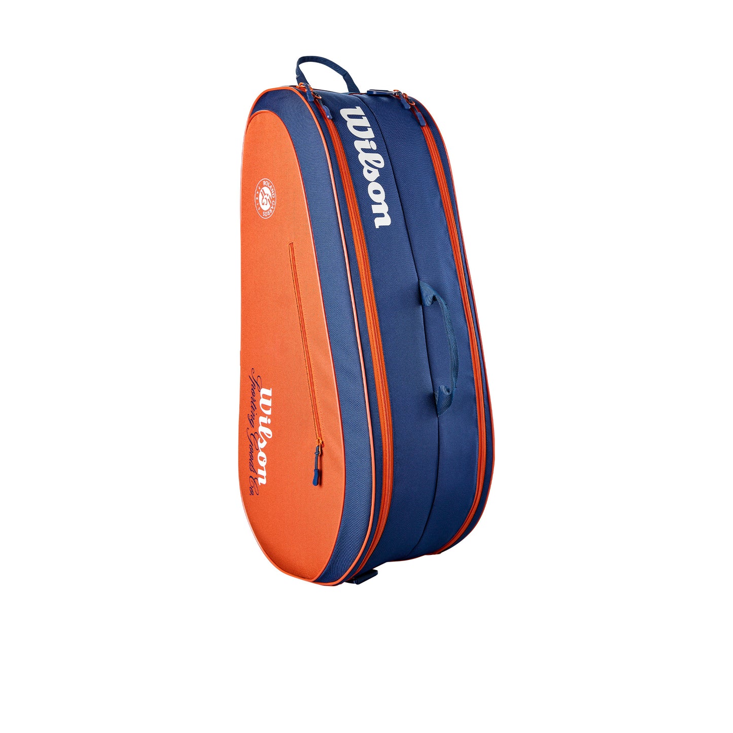 Wilson Roland Garros 2026 Team 6-pack Tennis Bag - Clay