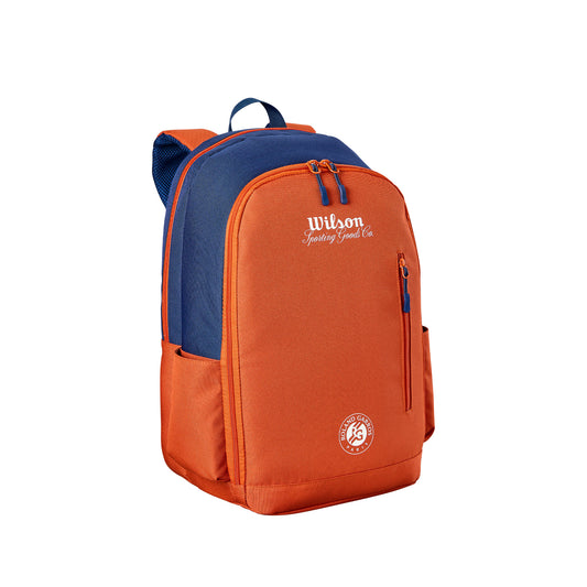 Wilson Roland Garros 2026 Team Tennis Backpack - Clay