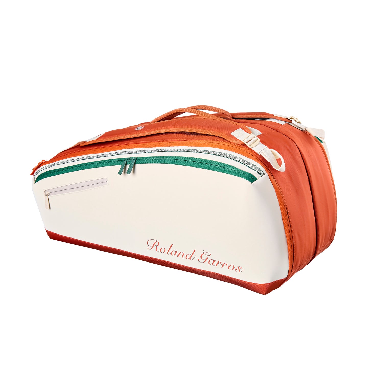 Wilson Roland Garros 2026 Tennis 9-pack Tennis Bag - Cream