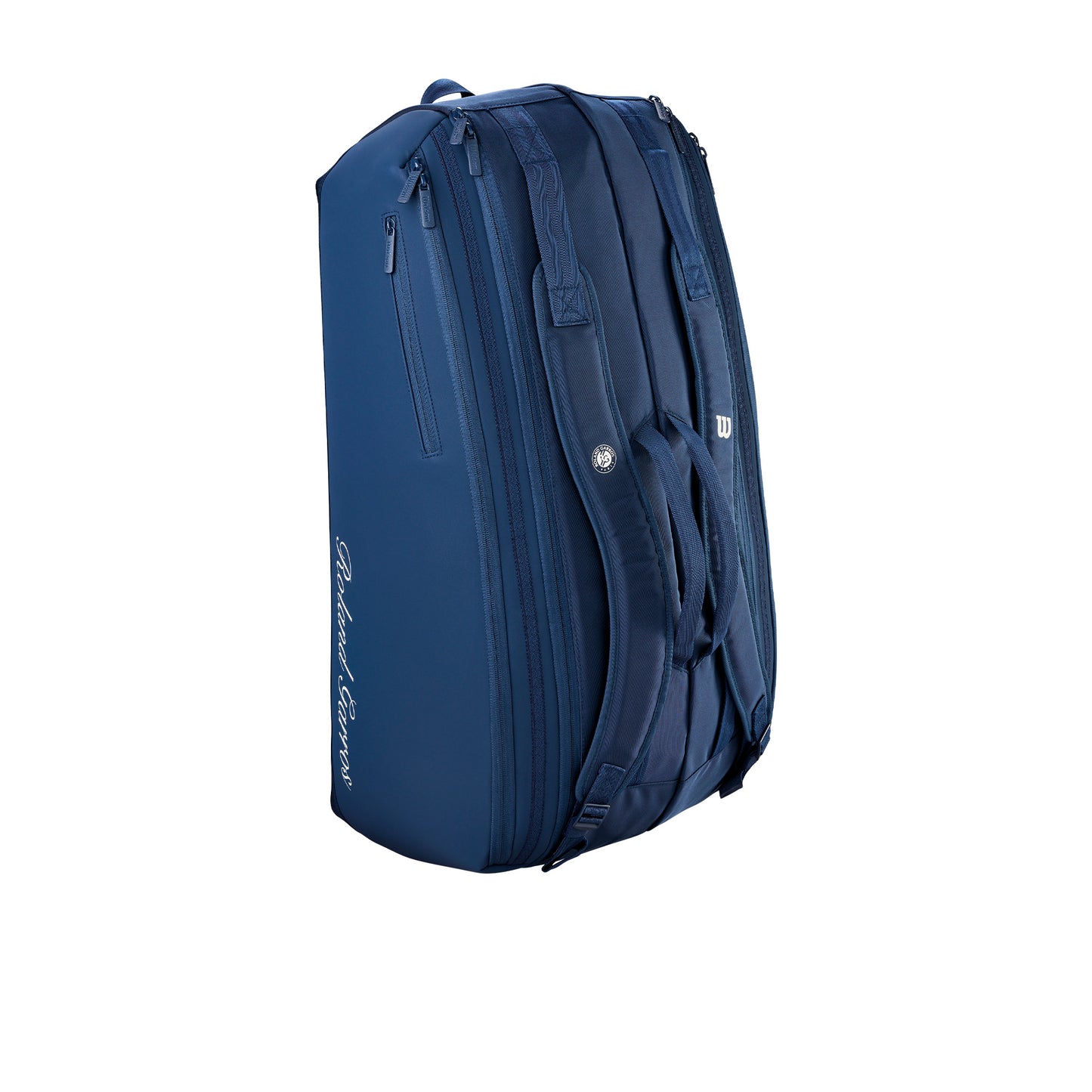 Wilson Roland Garros 2026 Tennis 9-pack Tennis Bag - Navy
