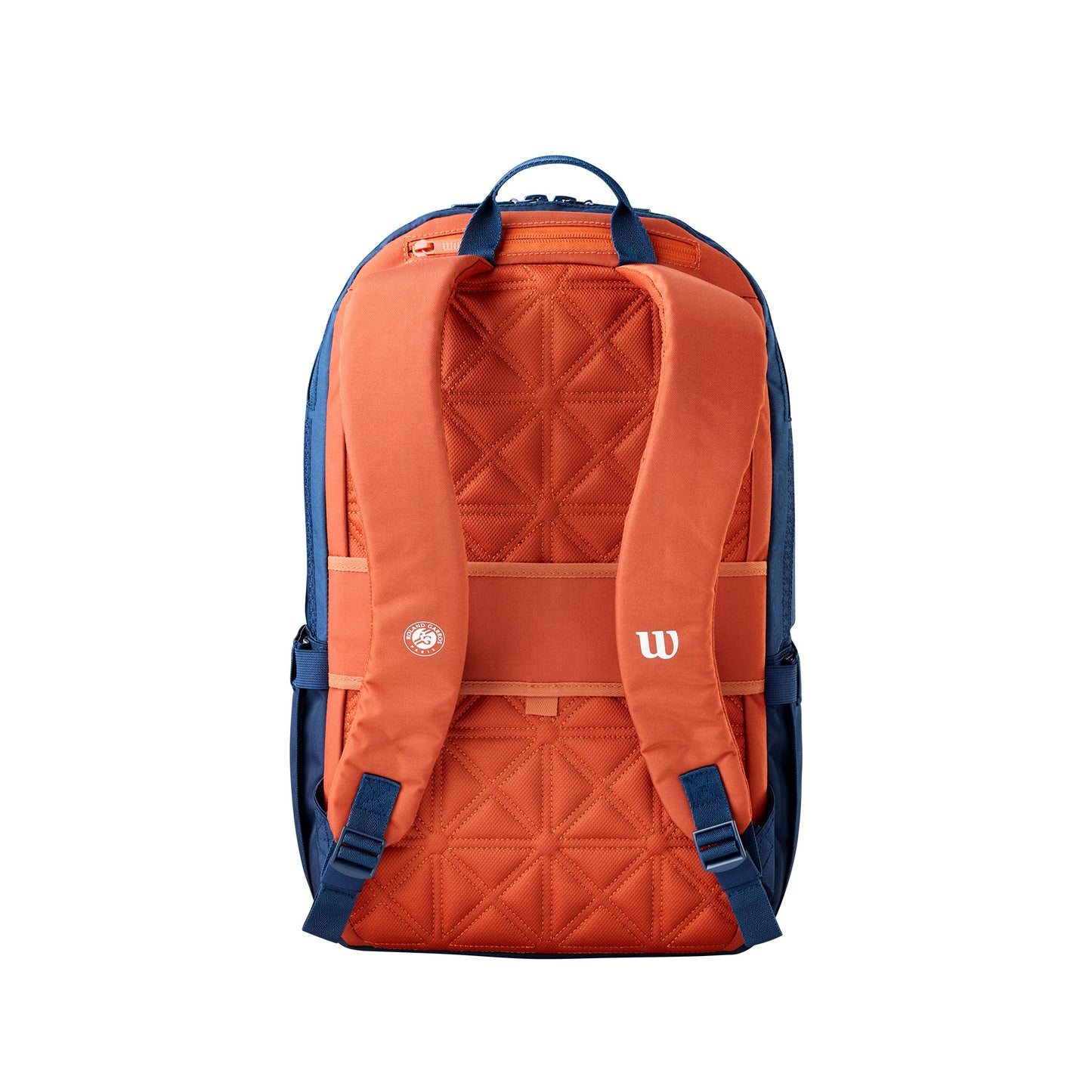 Wilson Roland Garros 2026 Tennis Backpack - Navy