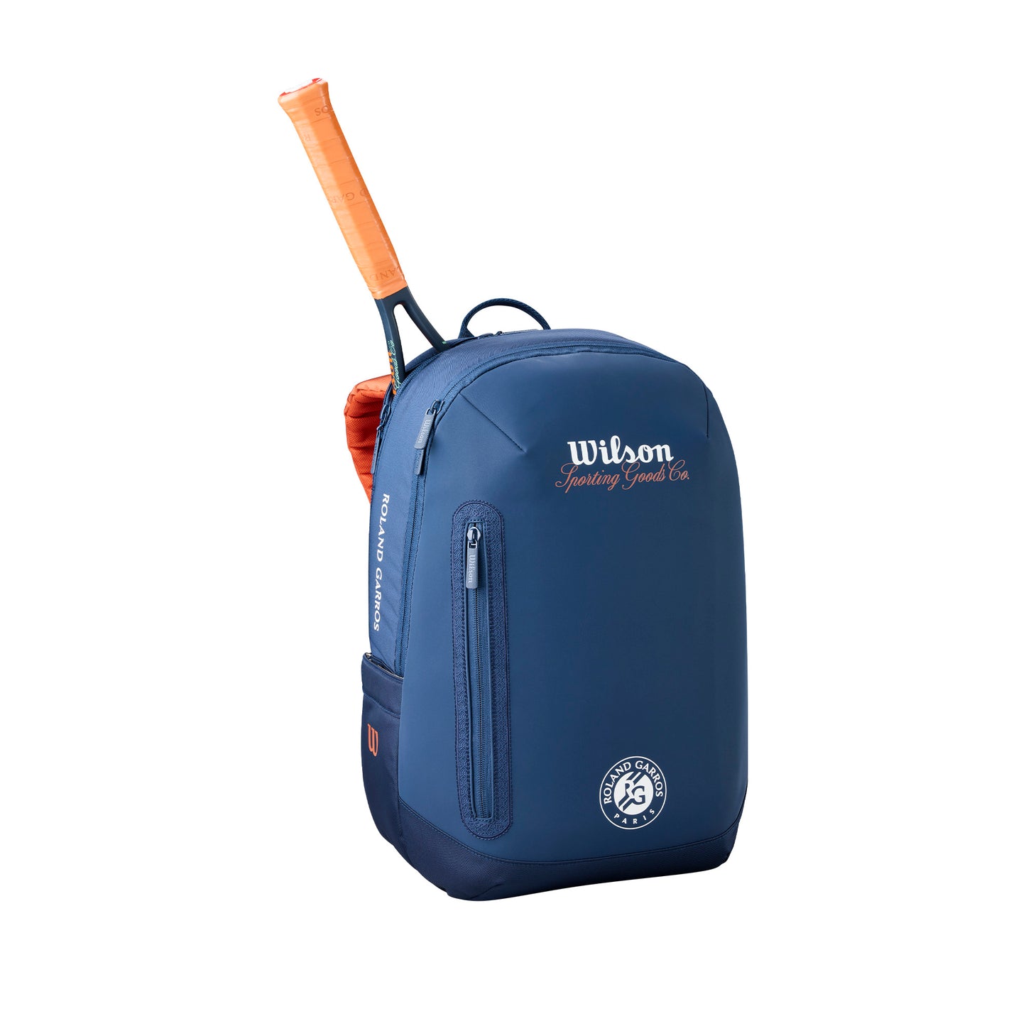 Wilson Roland Garros 2026 Tennis Backpack - Navy