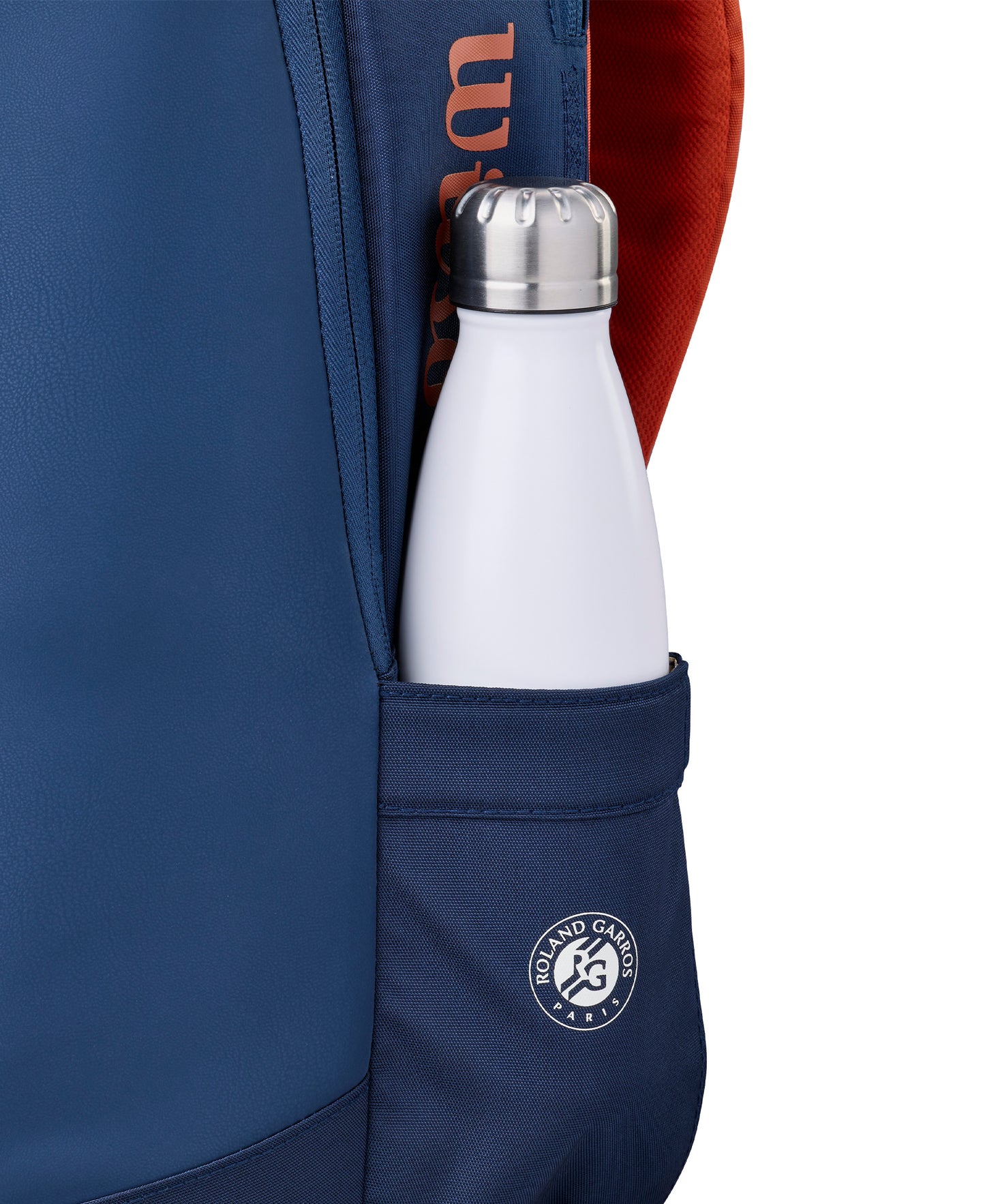 Wilson Roland Garros 2026 Tennis Backpack - Navy