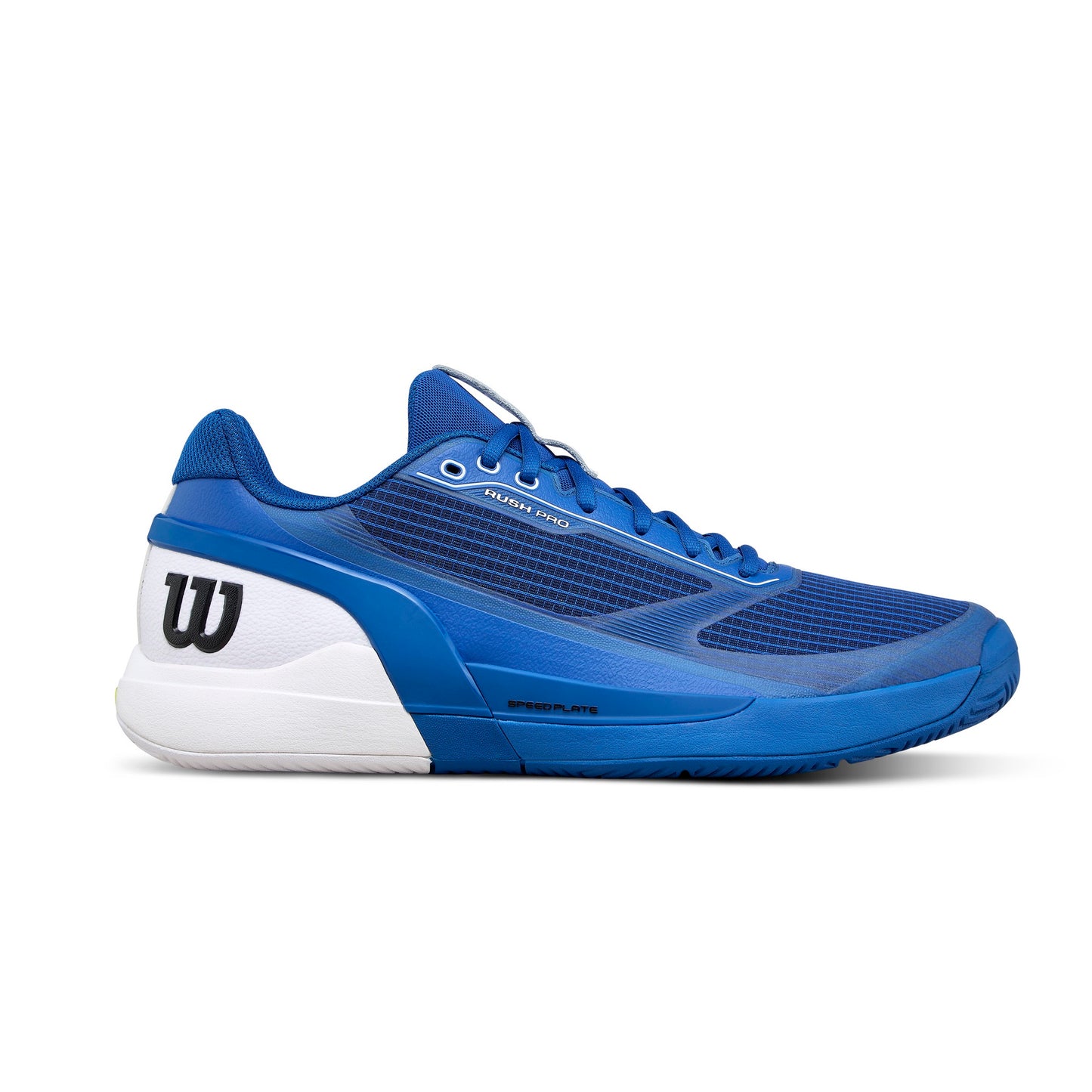 Wilson Rush Pro 5 Men shoes - Blue/White/Black