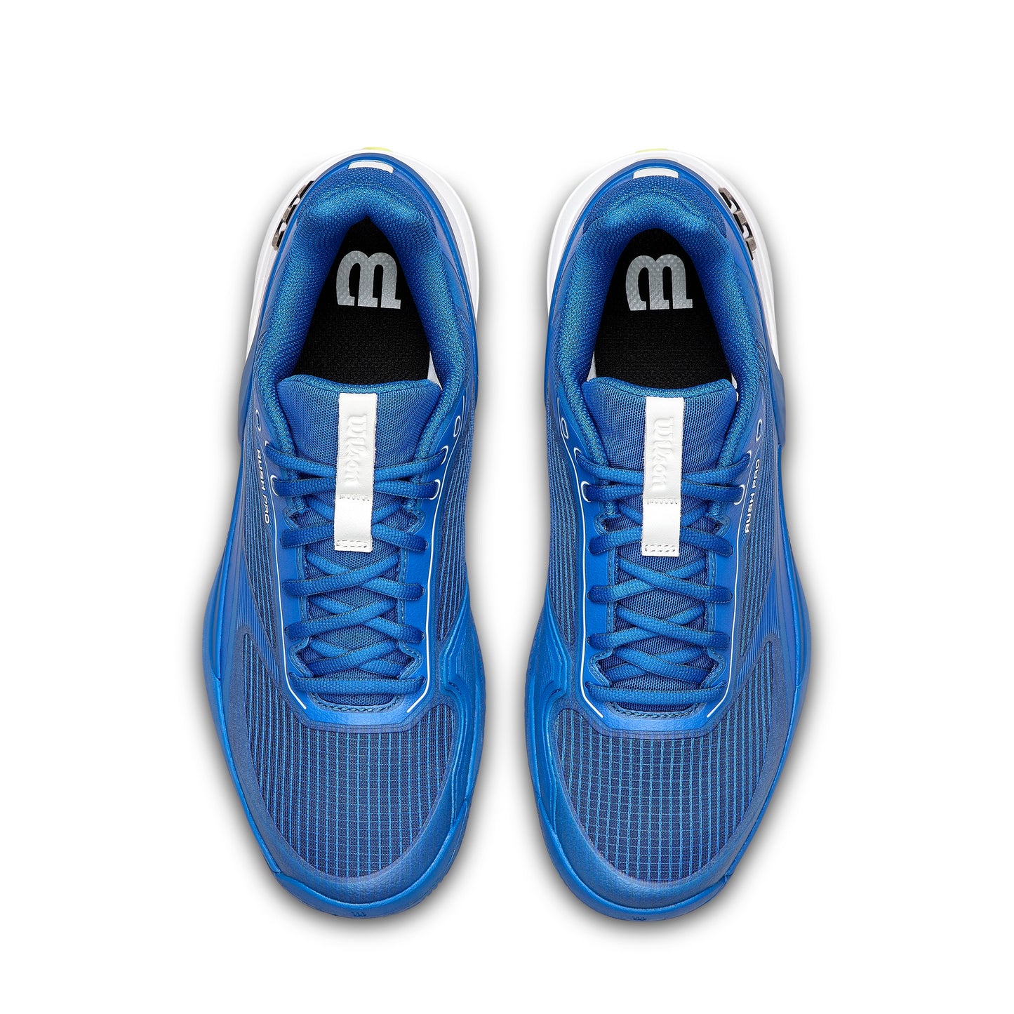 Wilson Rush Pro 5 Men shoes - Blue/White/Black