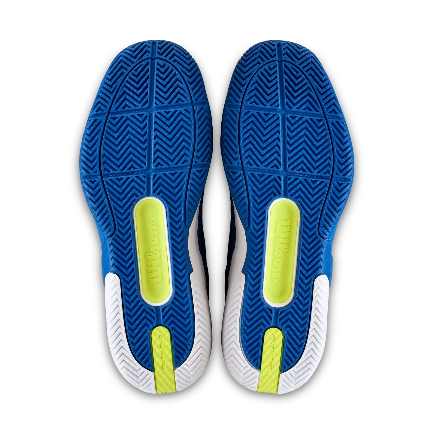 Wilson Rush Pro 5 Men shoes - Blue/White/Black