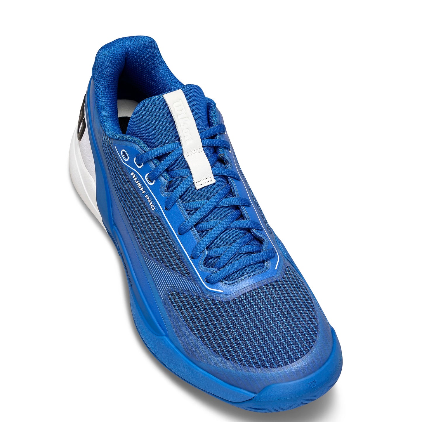 Wilson Rush Pro 5 Men shoes - Blue/White/Black