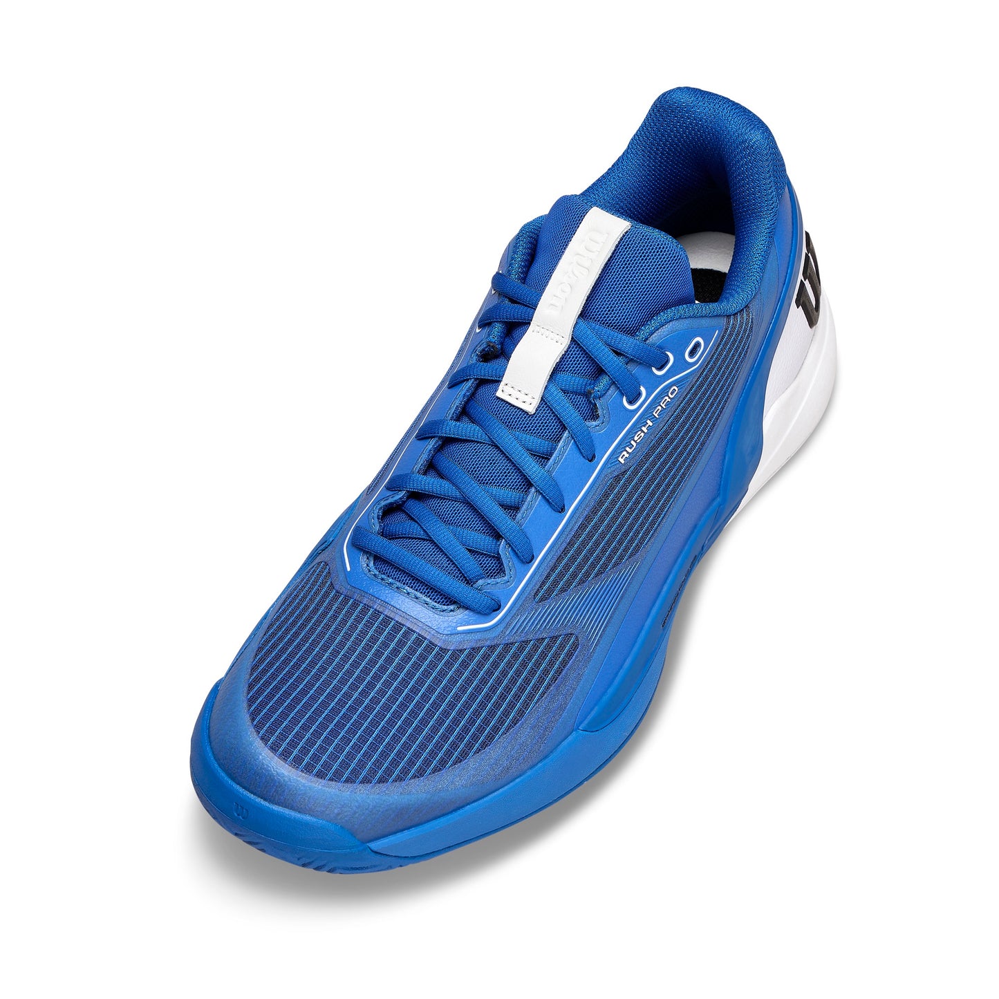 Wilson Rush Pro 5 Men shoes - Blue/White/Black